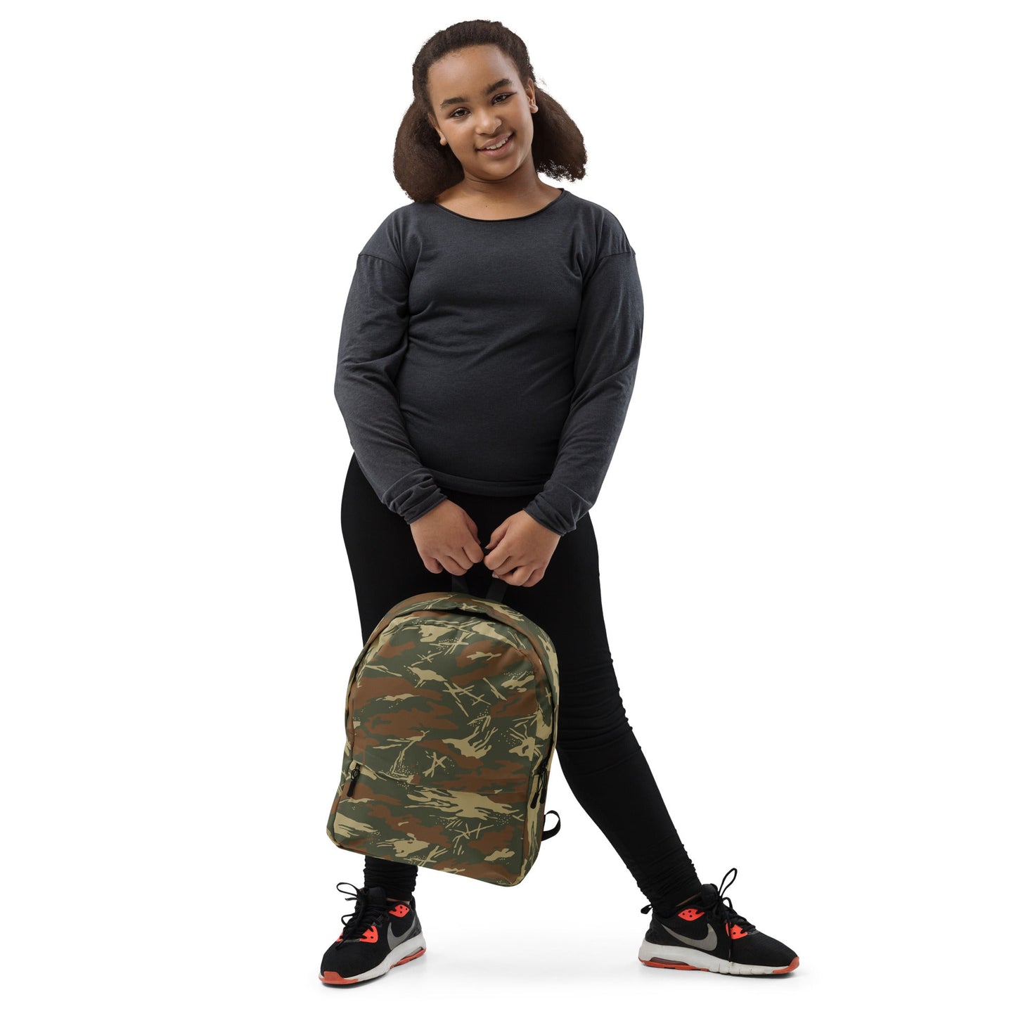 South African SWAPOL KOEVOET CAMO Backpack Backpacks