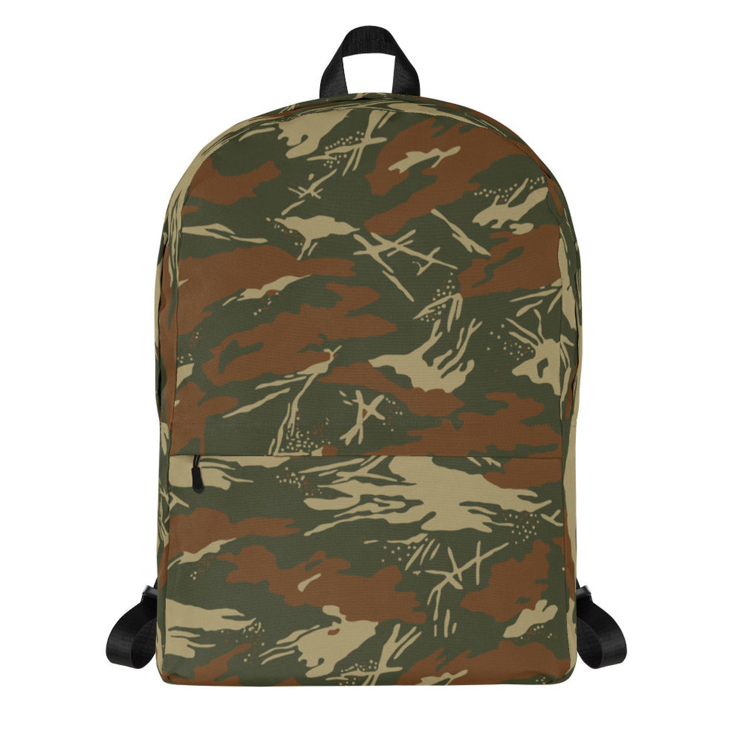 South African SWAPOL KOEVOET CAMO Backpack Backpacks