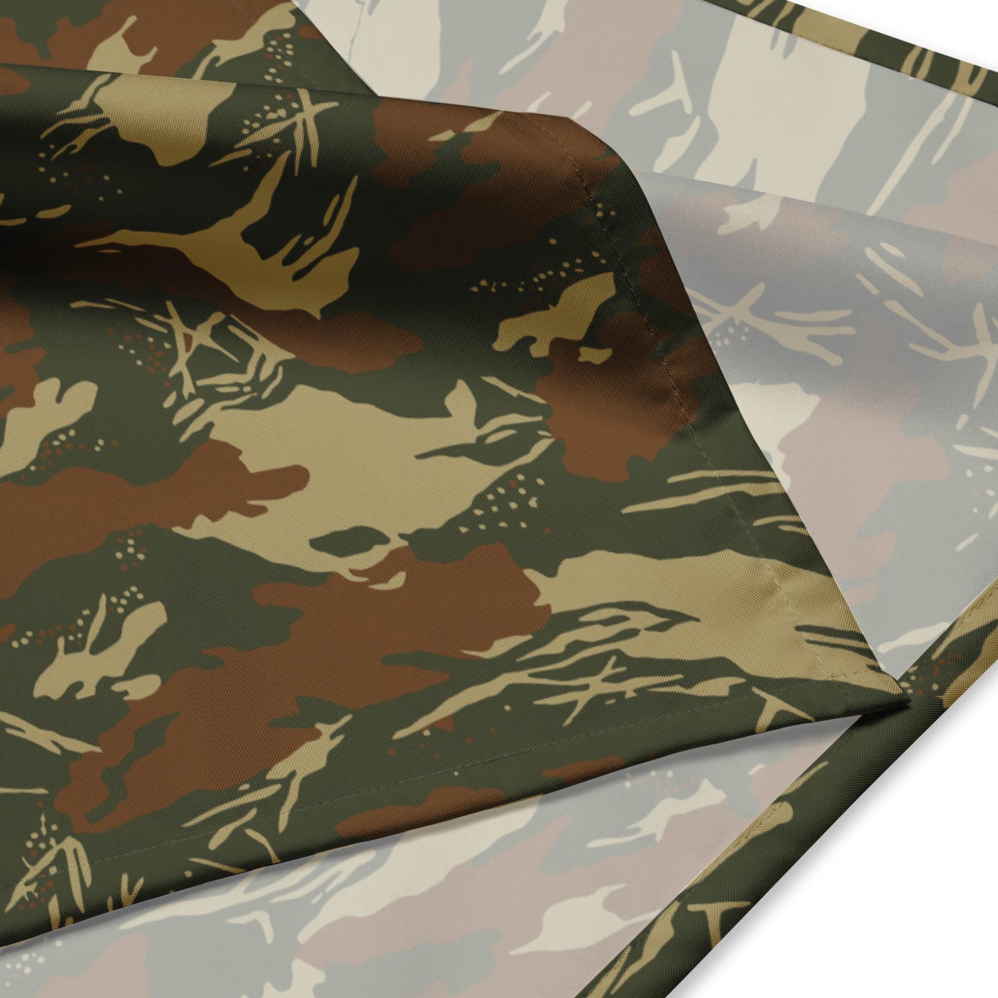 South African SWAPOL KOEVOET CAMO bandana - Bandanas