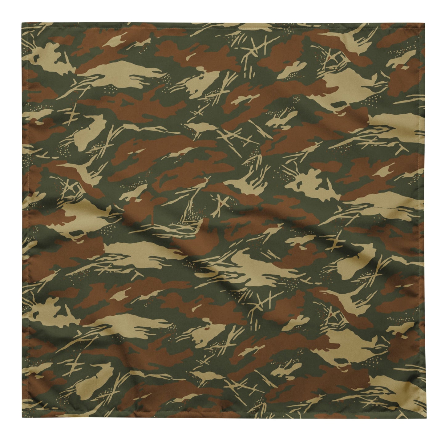 South African SWAPOL KOEVOET CAMO bandana - L - Bandanas
