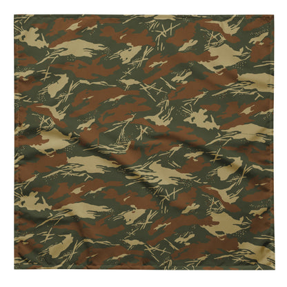 South African SWAPOL KOEVOET CAMO bandana - L - Bandanas