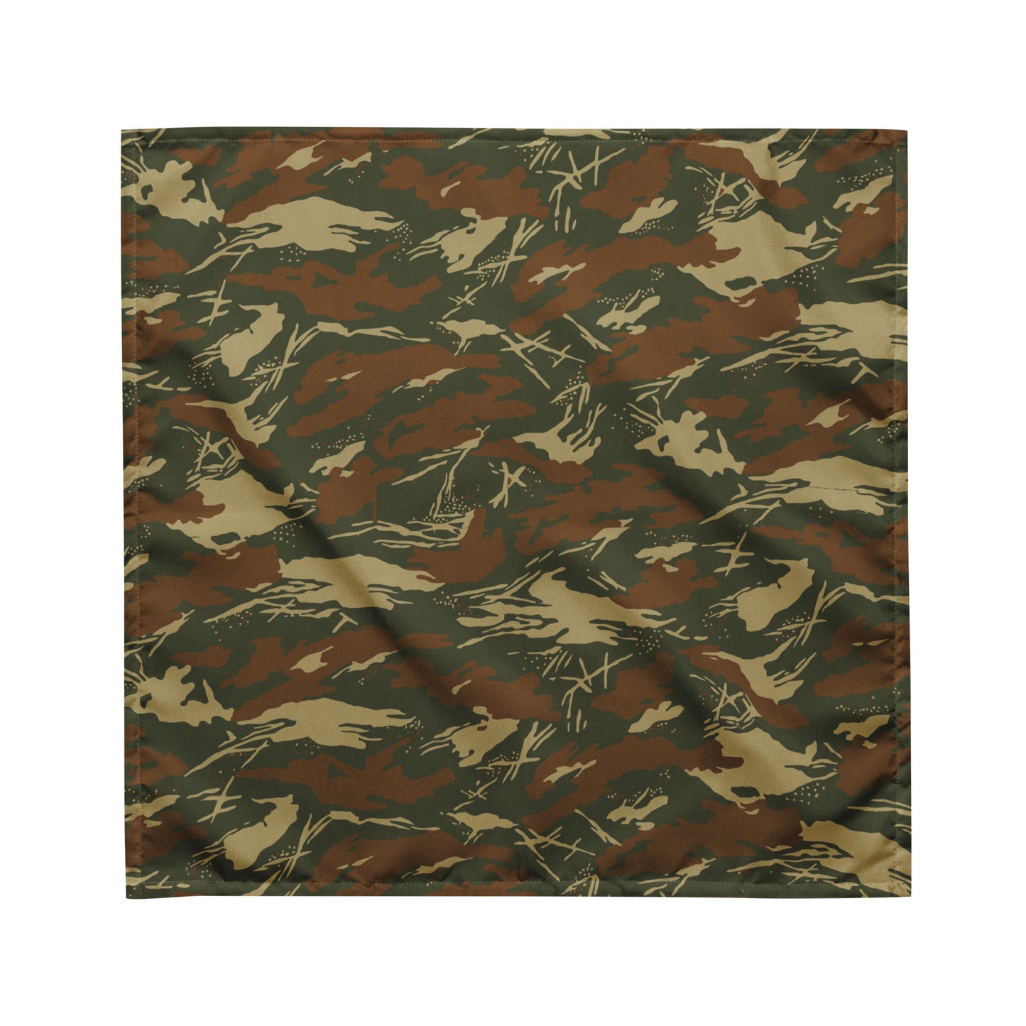 South African SWAPOL KOEVOET CAMO bandana - M - Bandanas