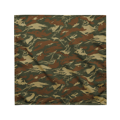 South African SWAPOL KOEVOET CAMO bandana - M - Bandanas