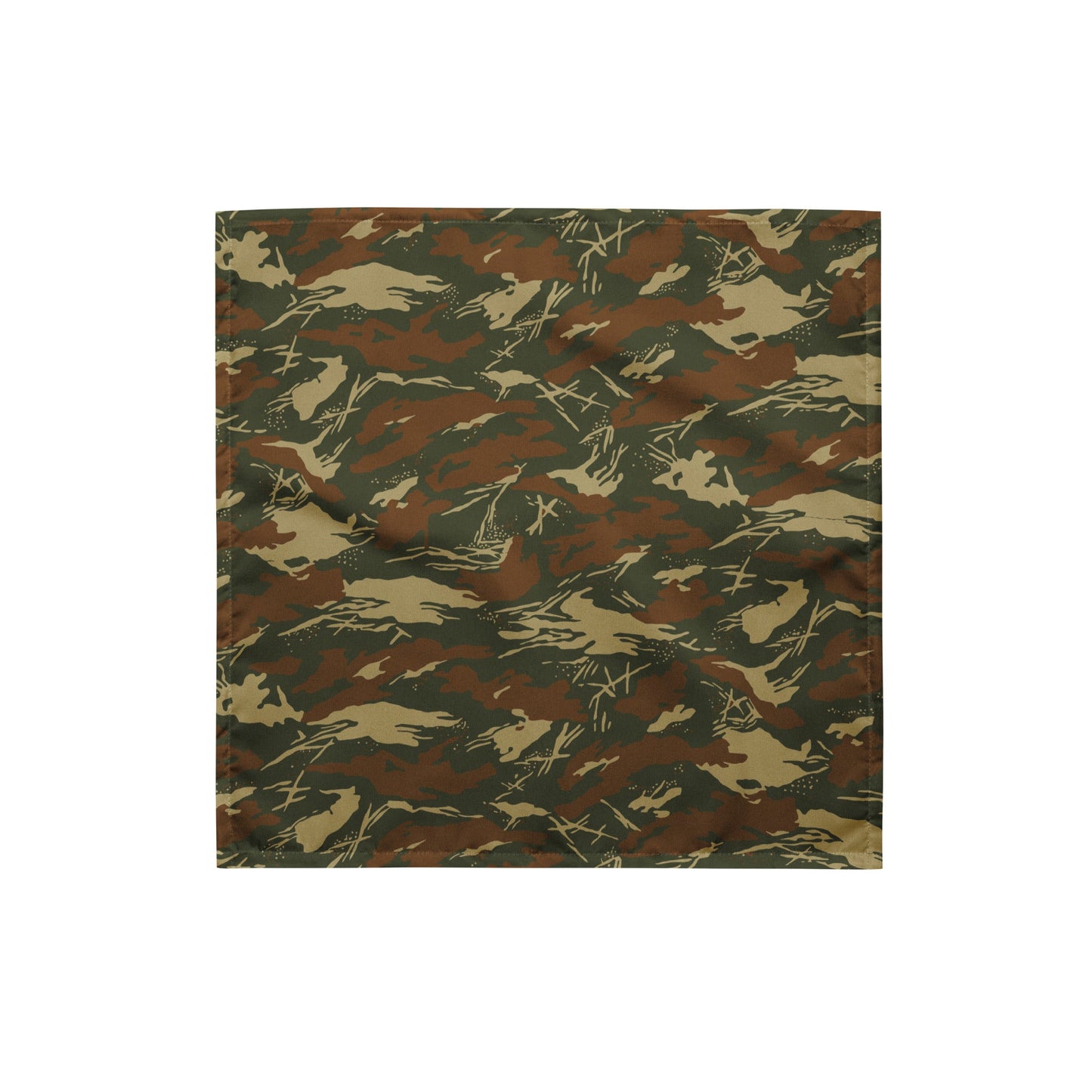 South African SWAPOL KOEVOET CAMO bandana - S - Bandanas