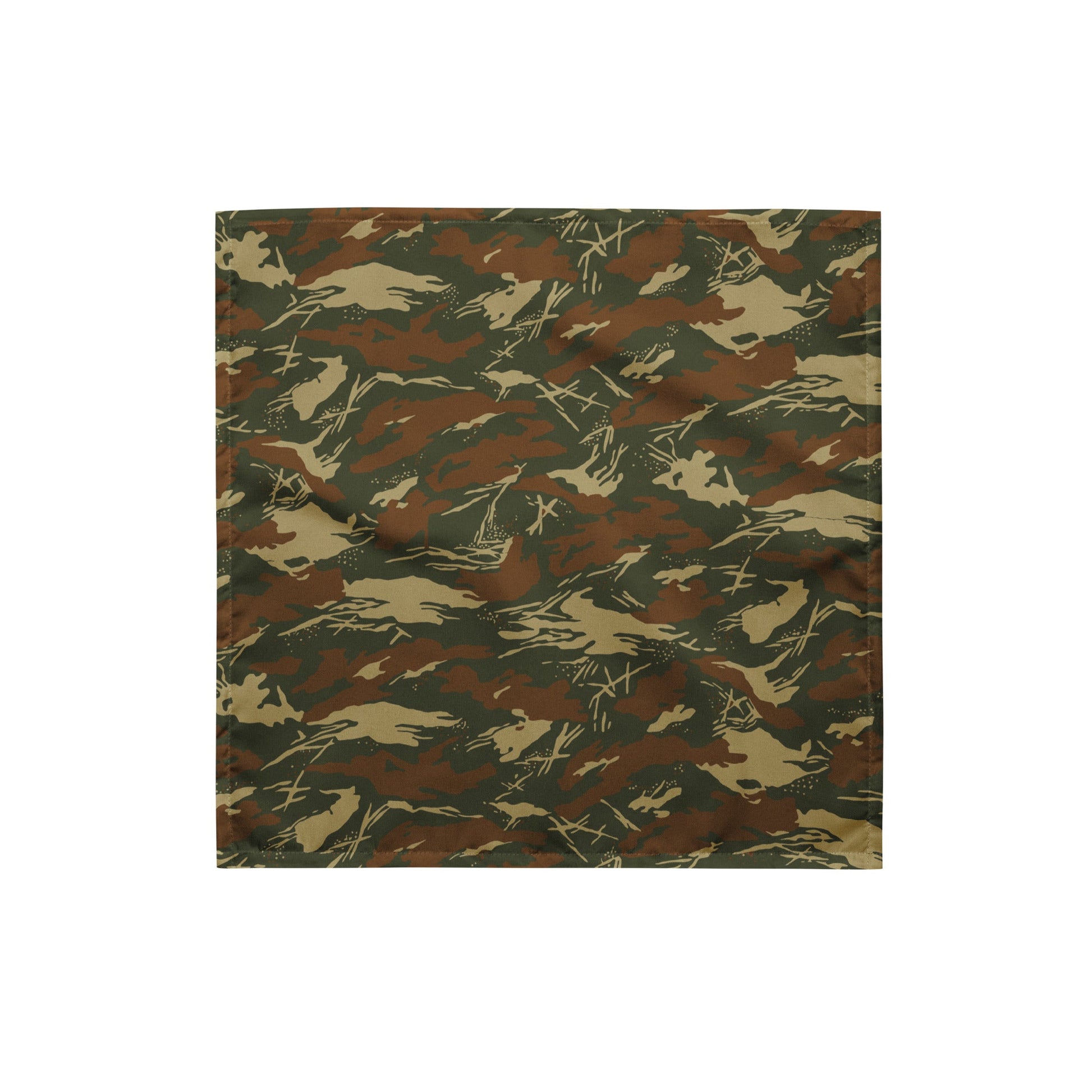 South African SWAPOL KOEVOET CAMO bandana - S - Bandanas