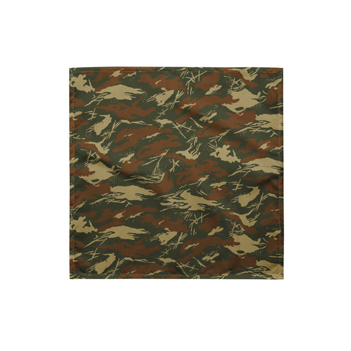 Brushstroke Border Patrol CAMO Bandana - S - Head