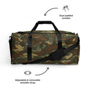 Koevoet SWAPOL South African CAMO Duffle Bag