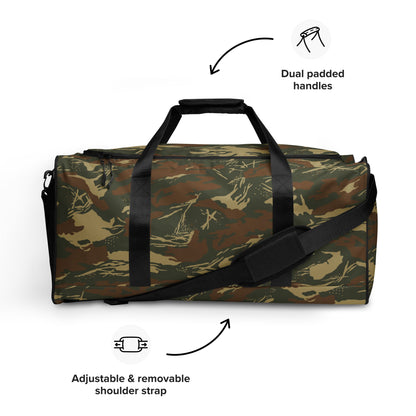 South African SWAPOL KOEVOET CAMO Duffle bag - Bags