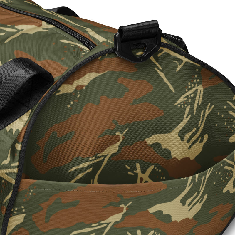 Koevoet SWAPOL South African CAMO Gym Bag