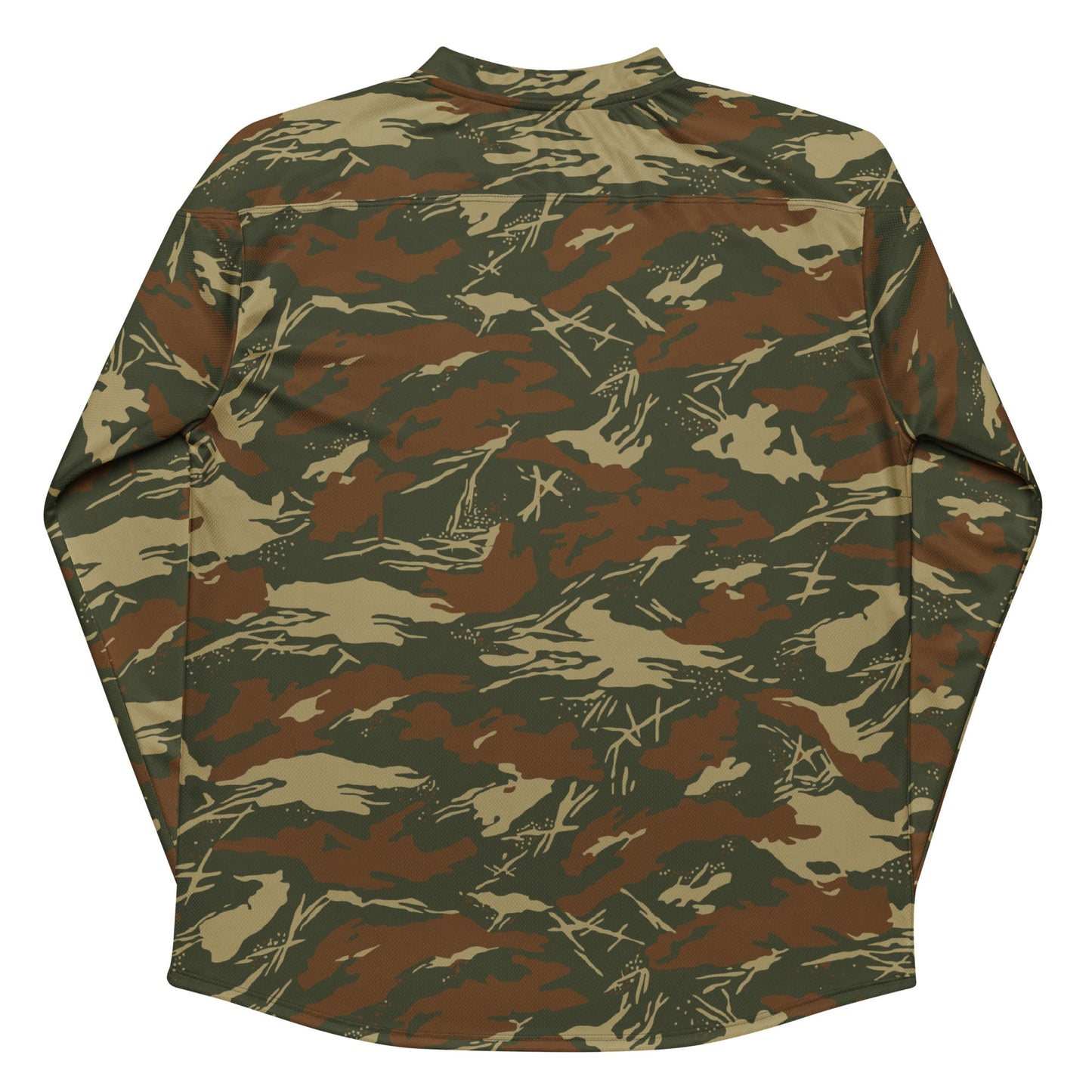 South African SWAPOL KOEVOET CAMO hockey fan jersey - Hockey Jerseys
