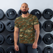 Koevoet SWAPOL South African CAMO Mens Athletic T-Shirt - XS - Shirt