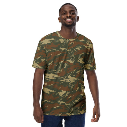 South African SWAPOL KOEVOET CAMO Mens t-shirt - T-Shirts