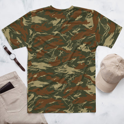 South African SWAPOL KOEVOET CAMO Mens t-shirt - T-Shirts