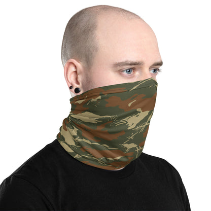South African SWAPOL KOEVOET CAMO Neck Gaiter - Gaiters