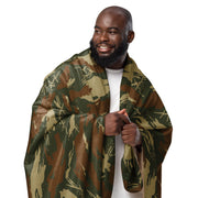Koevoet SWAPOL South African CAMO Sherpa Blanket