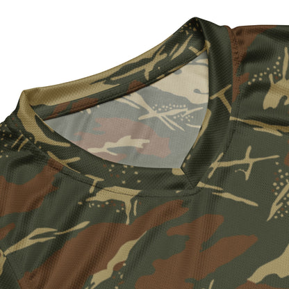 South African SWAPOL KOEVOET CAMO unisex basketball jersey - Basketball Jerseys