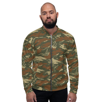 South African SWAPOL KOEVOET CAMO Unisex Bomber Jacket - Jackets