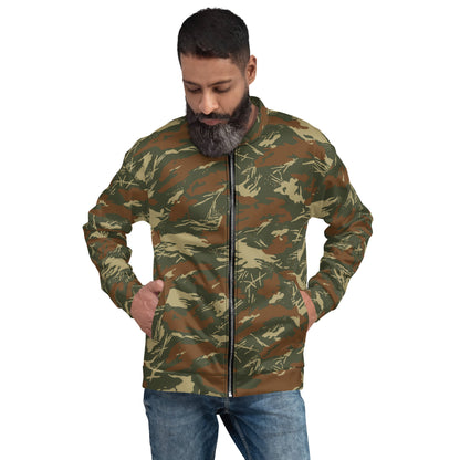 South African SWAPOL KOEVOET CAMO Unisex Bomber Jacket - Jackets