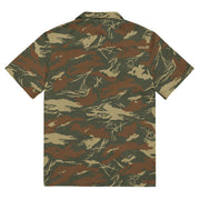 Koevoet SWAPOL South African CAMO Unisex Short-Sleeve Button Shirt - Button-Up