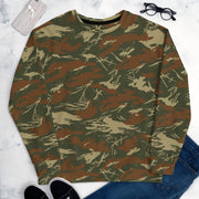 Koevoet SWAPOL South African CAMO Unisex Sweatshirt