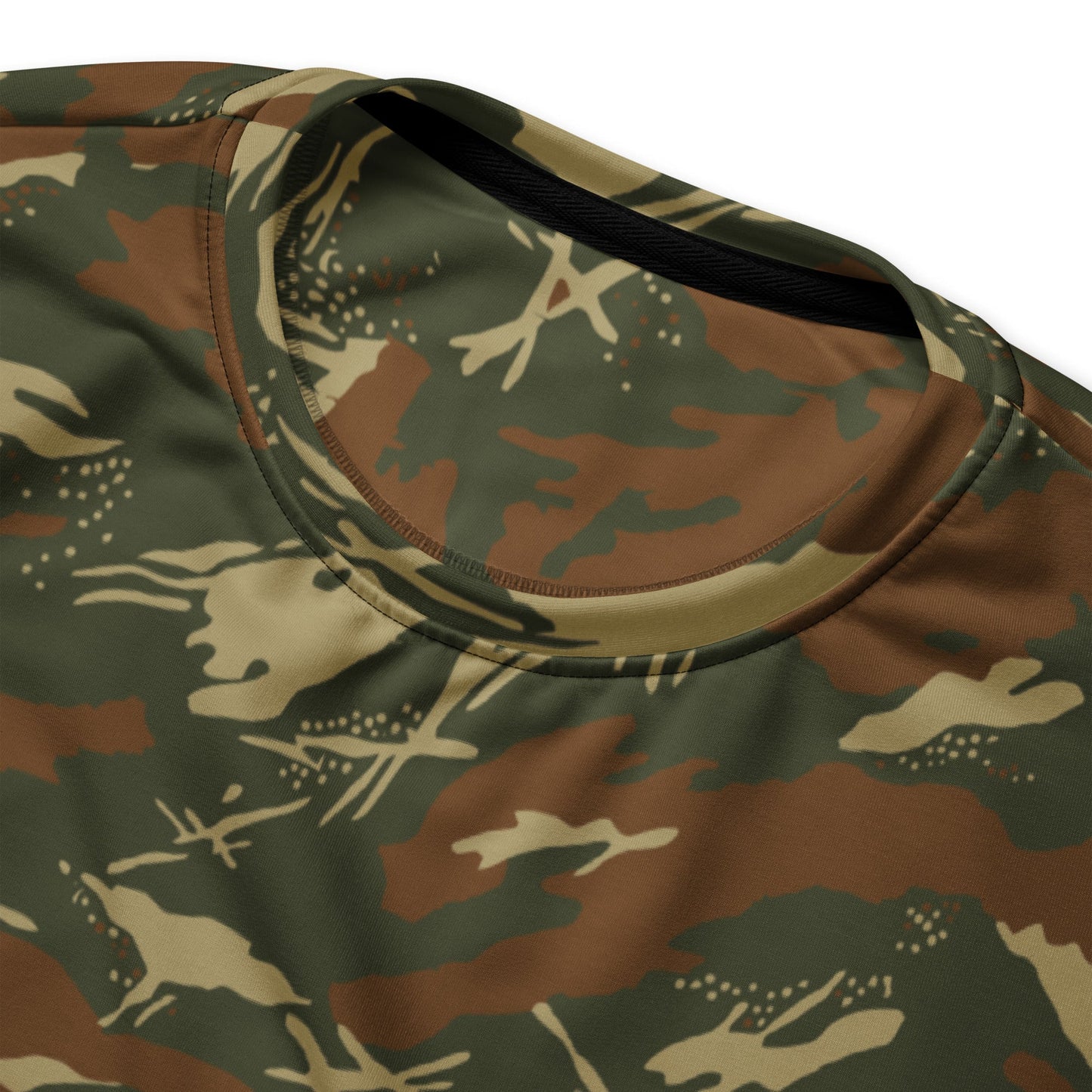 South African SWAPOL KOEVOET CAMO Unisex Sweatshirt