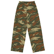 Koevoet SWAPOL South African CAMO Unisex Wide-Leg Leisure Pants - Pant