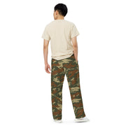 Koevoet SWAPOL South African CAMO Unisex Wide-Leg Leisure Pants - Pant