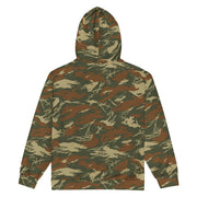 Koevoet SWAPOL South African CAMO Unisex Zip Hoodie