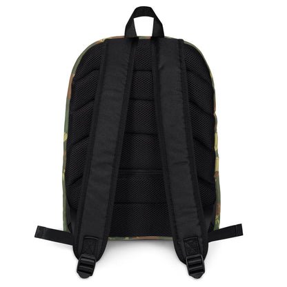 South African Transkei CAMO Backpack