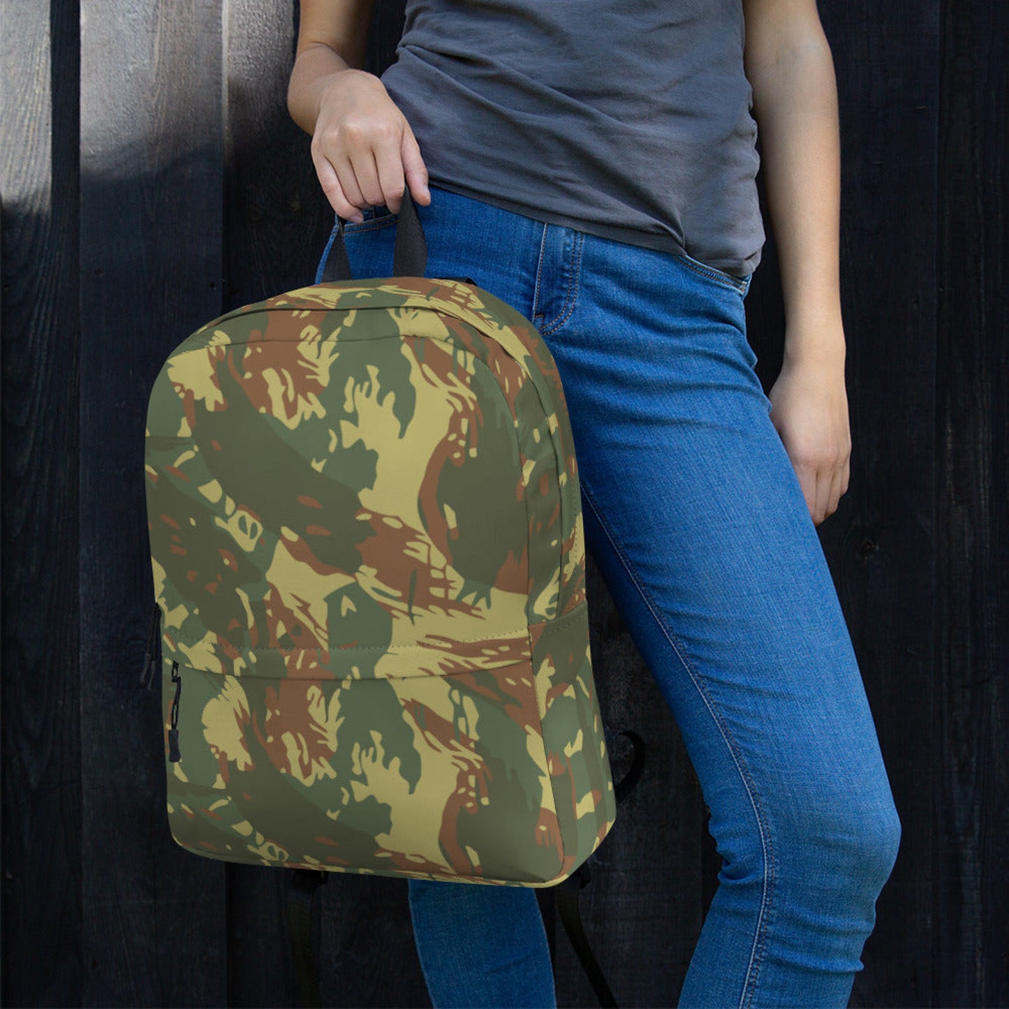 South African Transkei CAMO Backpack