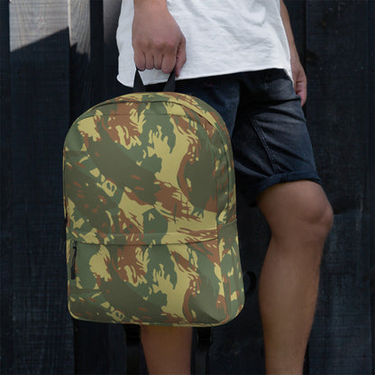 South African Transkei CAMO Backpack