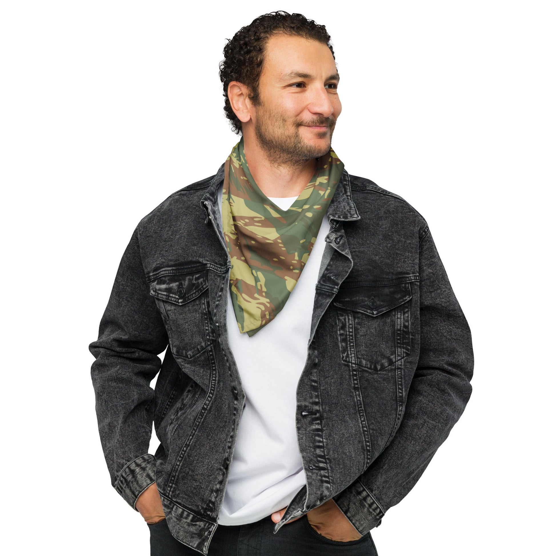 South African Transkei CAMO Bandana