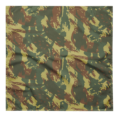 South African Transkei CAMO Bandana - L