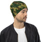 South African Transkei CAMO Skull Cap - Beanie