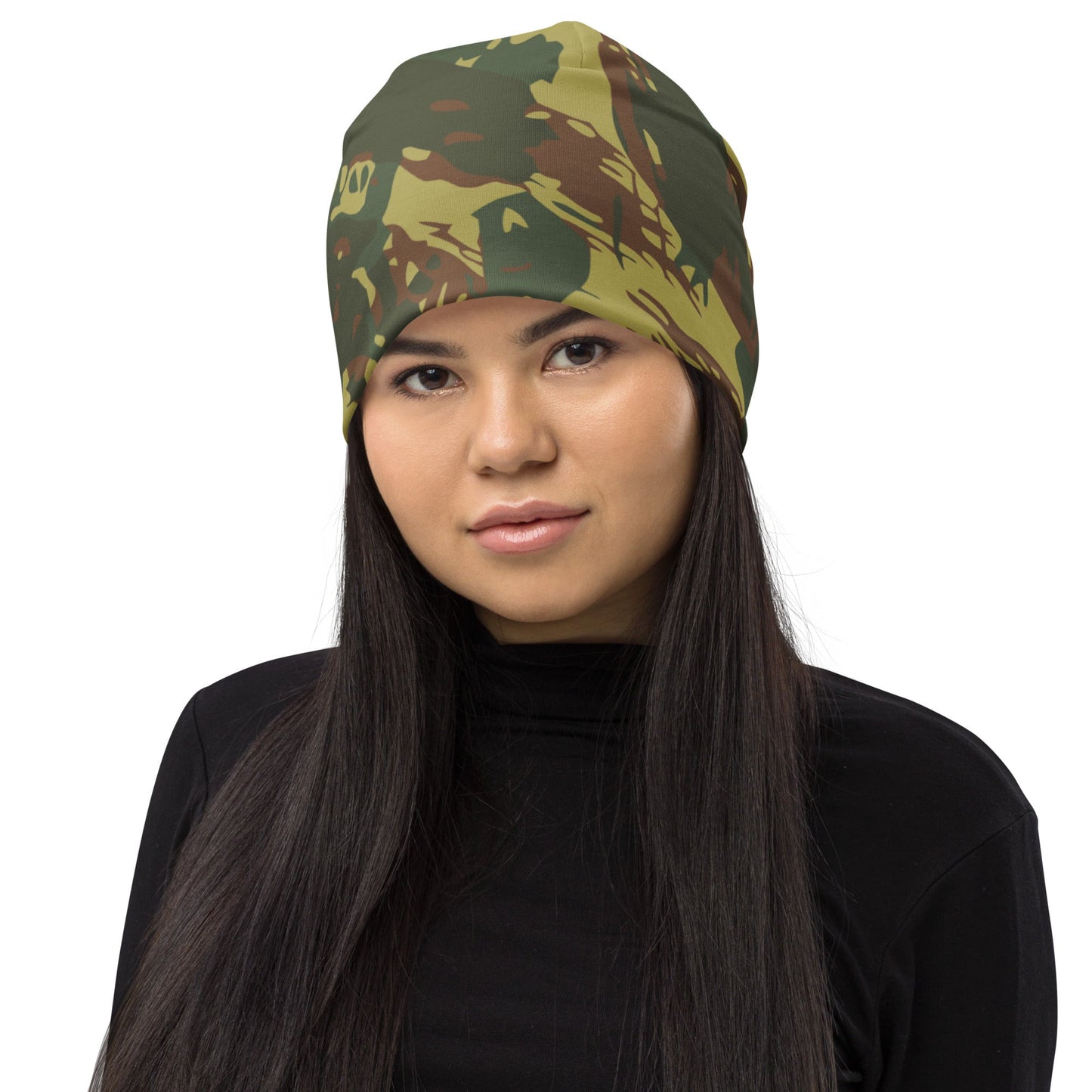South African Transkei CAMO Beanie