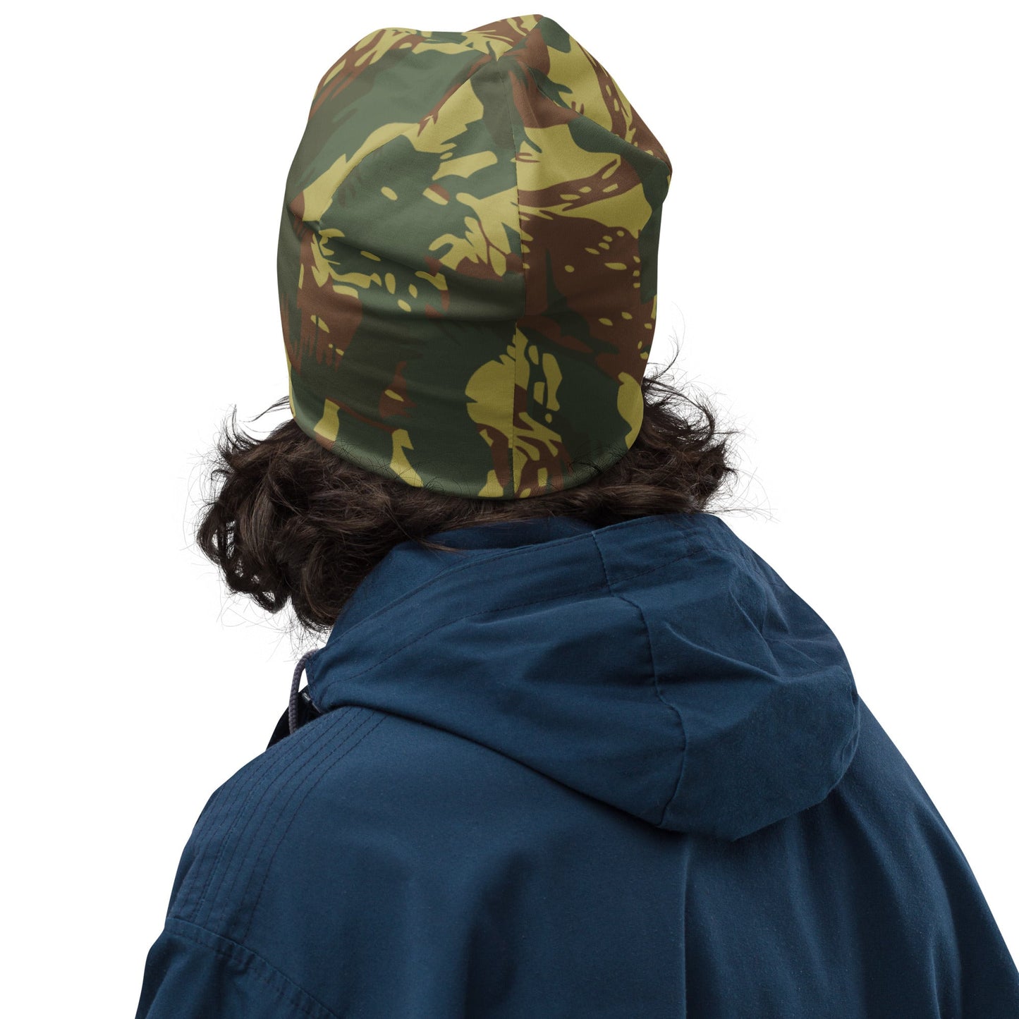 South African Transkei CAMO Beanie