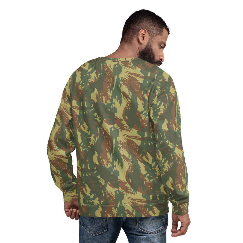 South African Transkei Dry Season CAMO Unisex Sweatshirt