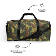 Brushstroke Transkei South African CAMO Duffle Bag