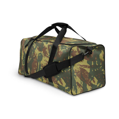 South African Transkei CAMO Duffle Bag