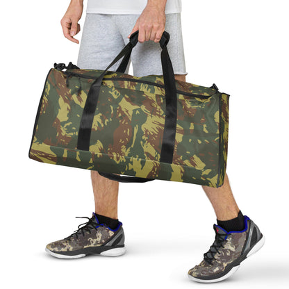 South African Transkei CAMO Duffle Bag