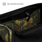 Brushstroke Transkei South African CAMO Duffle Bag