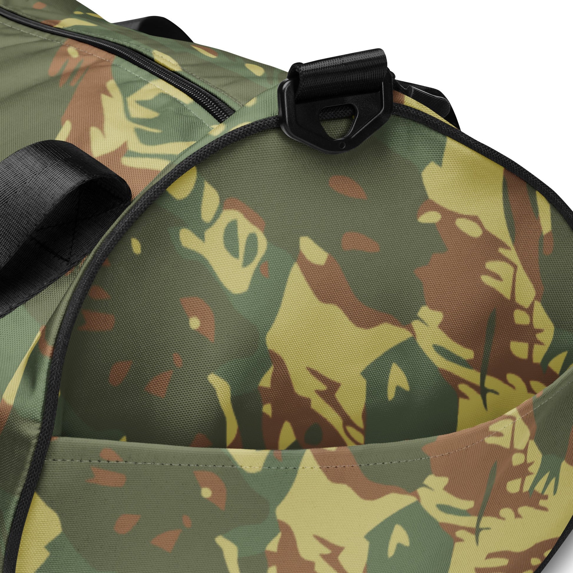 South African Transkei CAMO Gym Bag