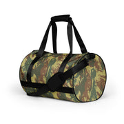 Brushstroke Transkei South African CAMO Gym Bag