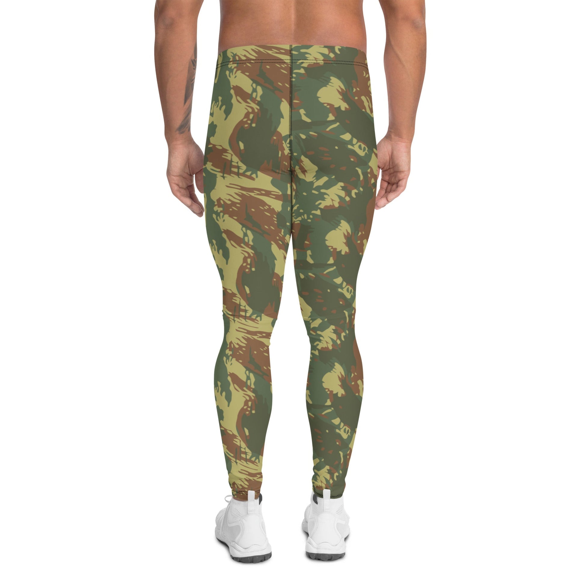 South African Transkei CAMO Mens Leggings