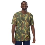 Brushstroke Transkei South African CAMO Mens T-Shirt