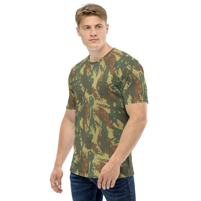 South African Transkei CAMO Mens T-Shirt