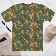 Brushstroke Transkei South African CAMO Mens T-Shirt
