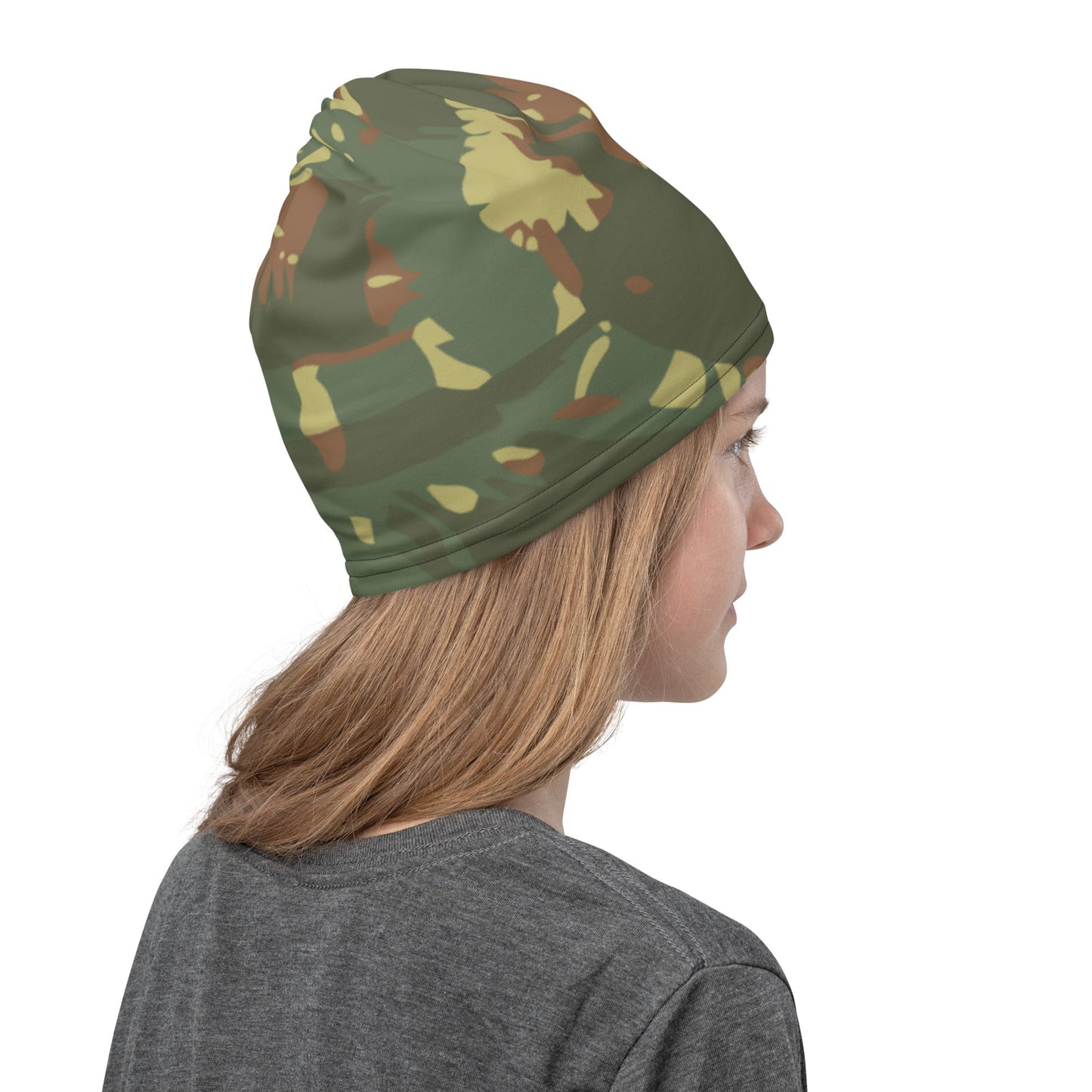 South African Transkei CAMO Neck Gaiter - Gaiters