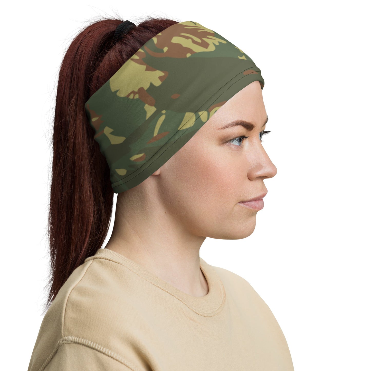 South African Transkei CAMO Neck Gaiter - Gaiters