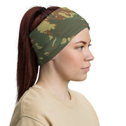 Brushstroke Transkei South African CAMO Neck Gaiter - Head